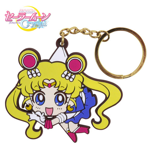 『美少女戦士セーラームーンCrystal』つままれキーホルダー / セーラームーン